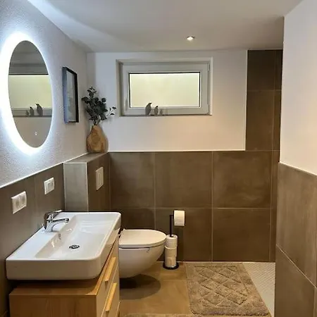 Apartmán „main“ Zuhause Kleinheubach