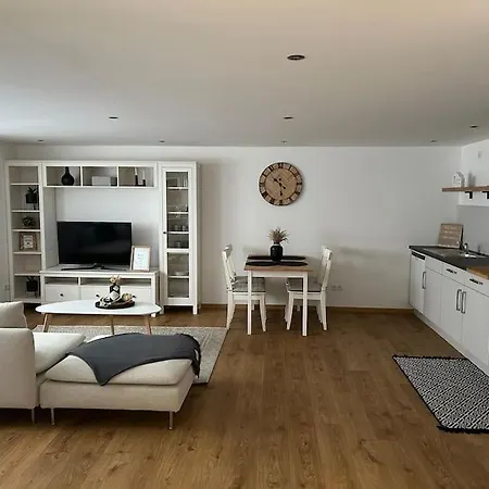 Apartmán „main“ Zuhause *
