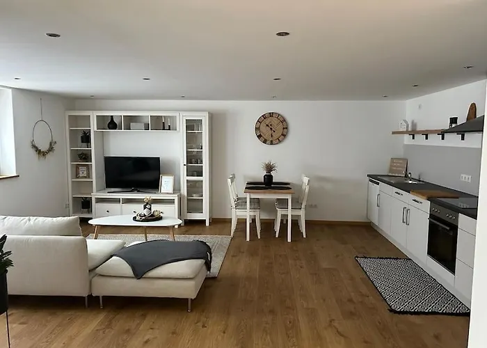 Apartmán „main“ Zuhause *