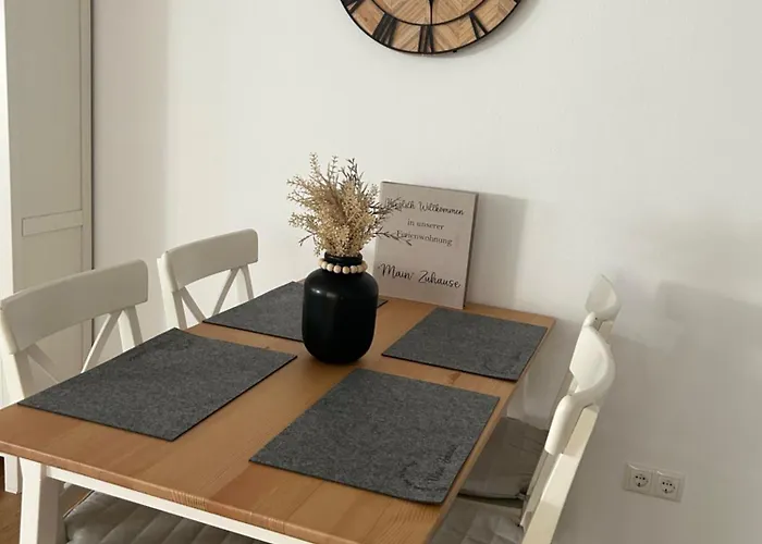 Apartmán „main“ Zuhause